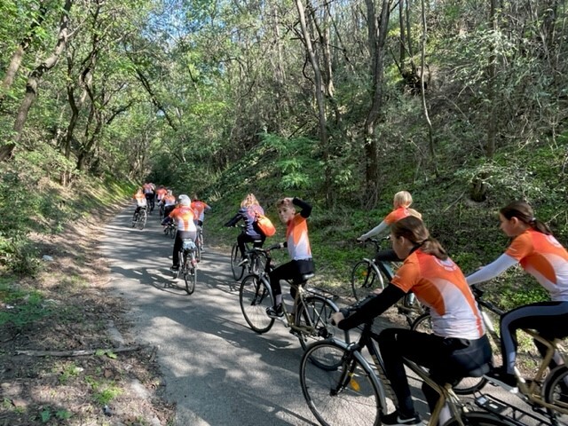 Bringás-kenus túra a Dunakanyarban