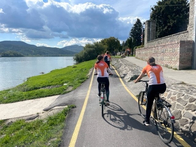 Bringás-kenus túra a Dunakanyarban