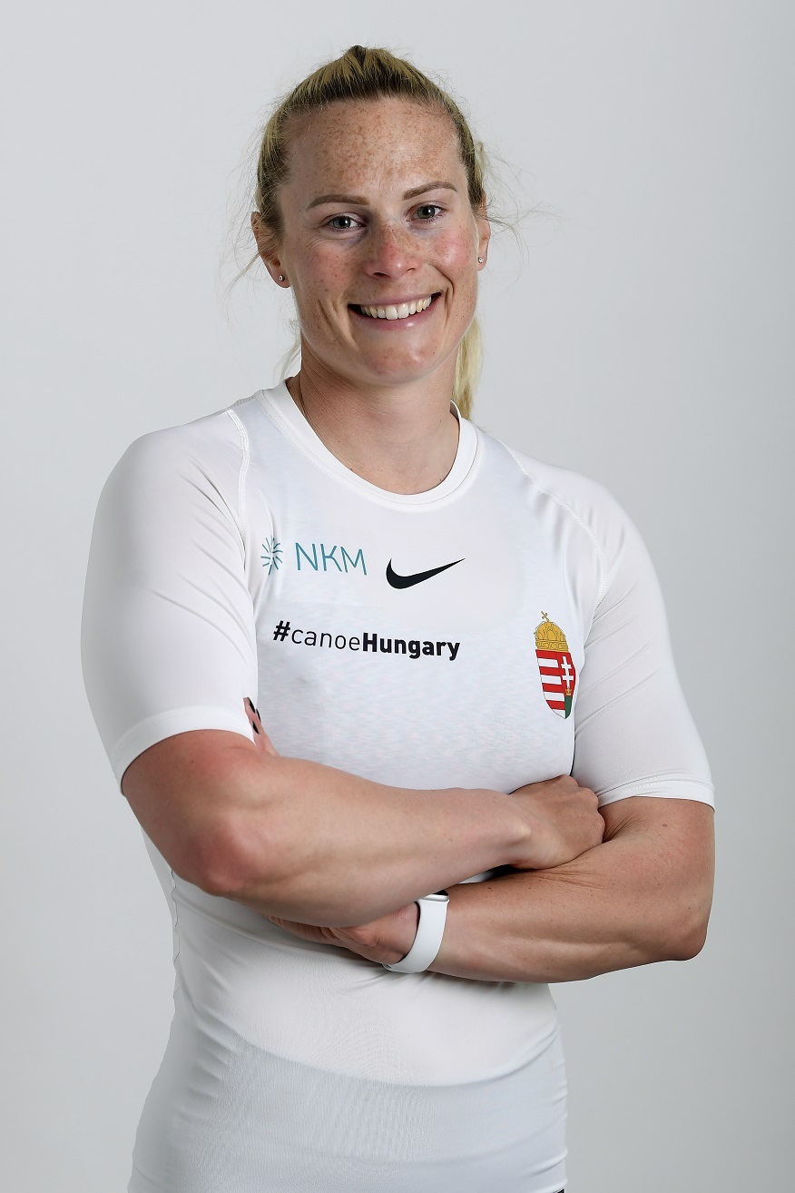 Fokozatosan tér vissza szülése után Hadvina-Bodonyi Dóra