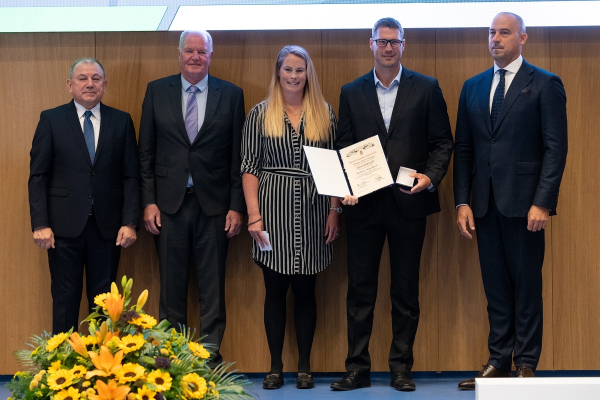 Fokozatosan tér vissza szülése után Hadvina-Bodonyi Dóra