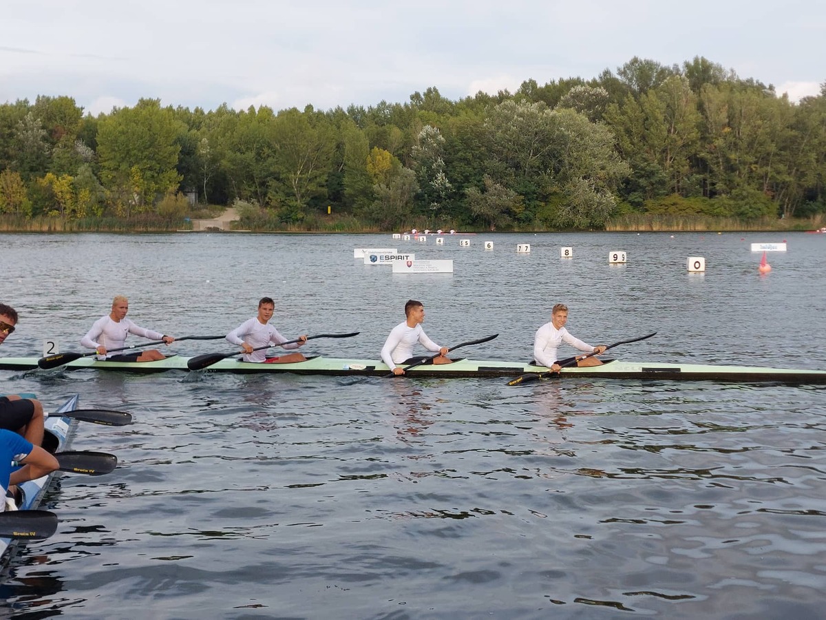 Magabiztosan kezdték és élvezik az ORV-t a fiatalok