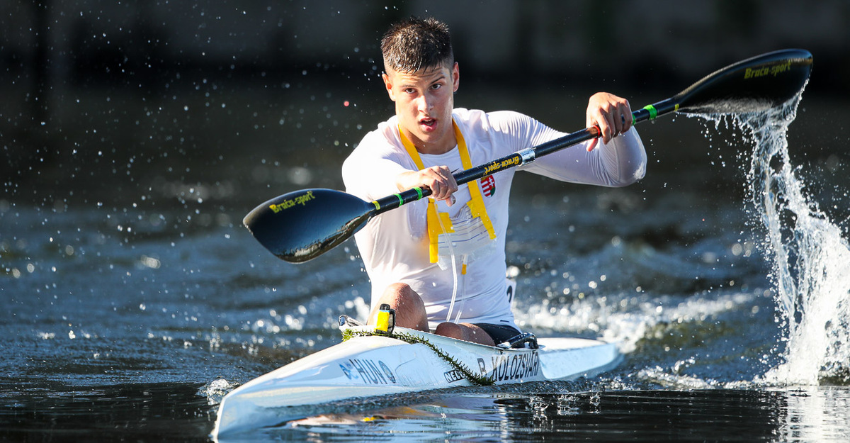 Kiszli Vanda hetedszer, Kolozsvári Brúnó először világbajnok