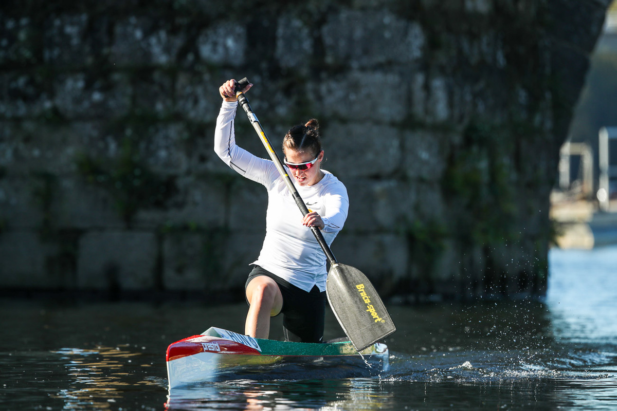 Kolozsvári Brúnó világbajnok, kenuban két ezüst született