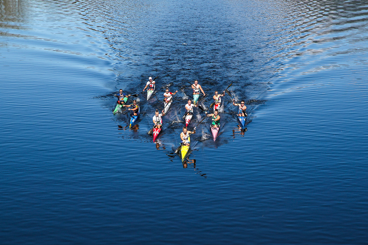 Kiszli Vanda hetedszer, Kolozsvári Brúnó először világbajnok