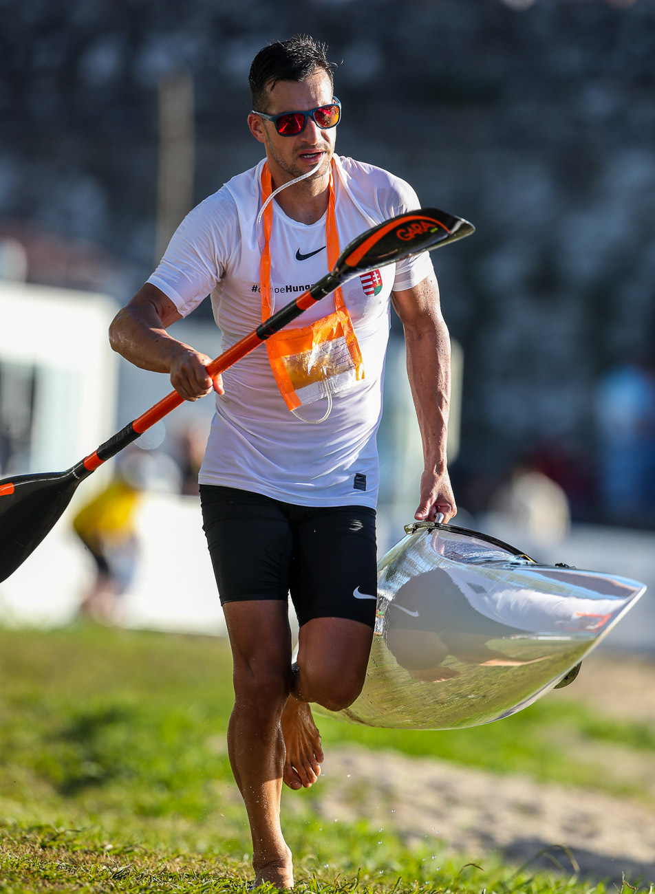 Kiszli Vanda hetedszer, Kolozsvári Brúnó másodszor világbajnok