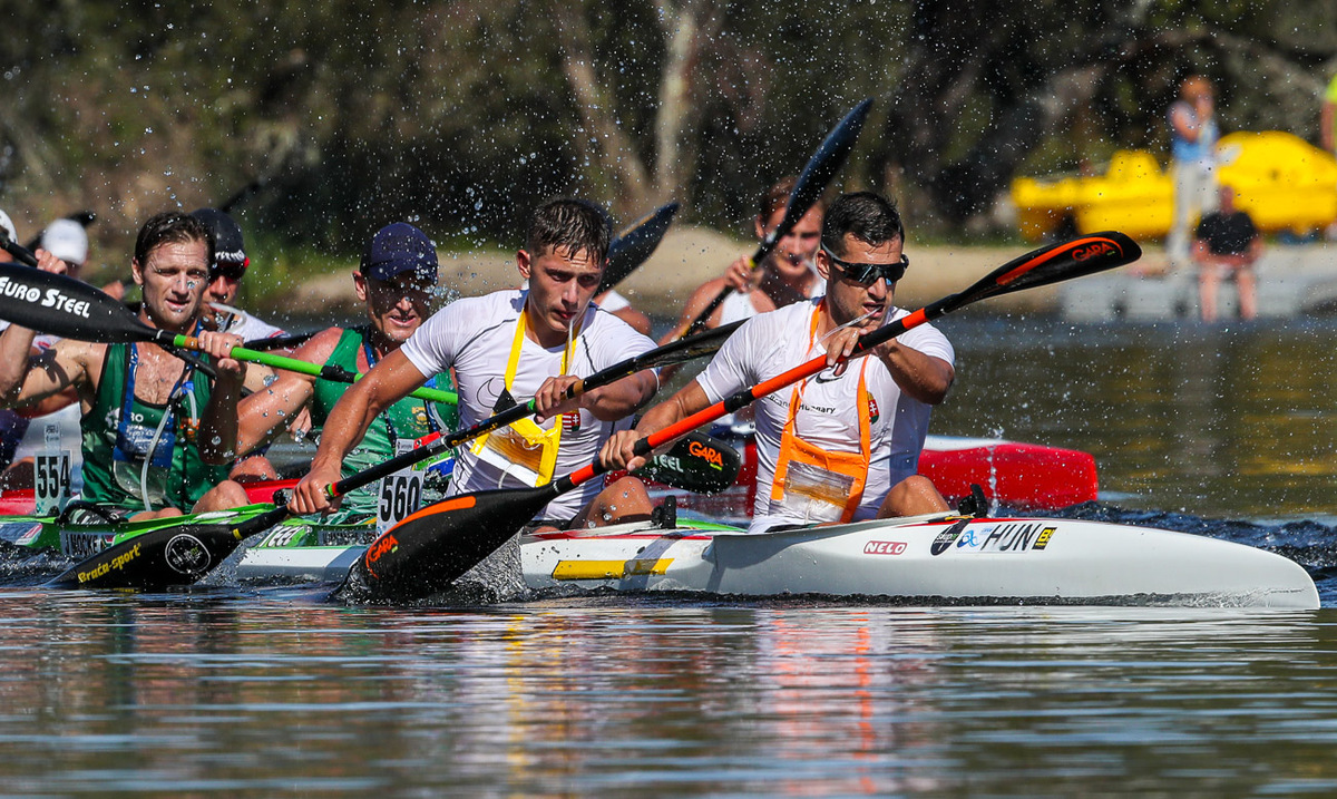 Egy arany, egy ezüst zárásként, megnyertük az éremtáblázatot