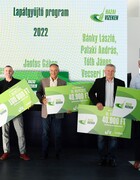 Díjaztuk a Hazai Vizeken legjobbjait