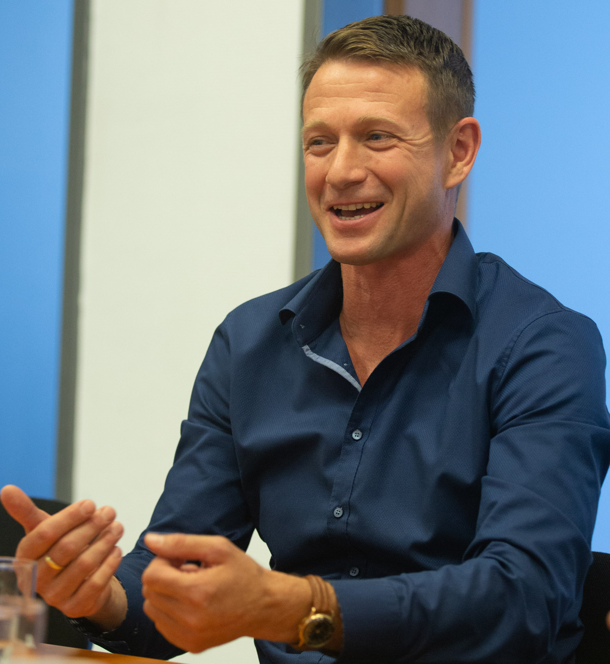 A hónap utánpótlásedzője lett Czina László