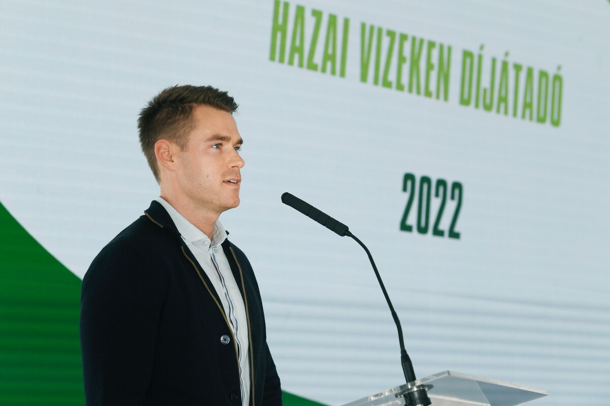 Díjaztuk a Hazai Vizeken legjobbjait