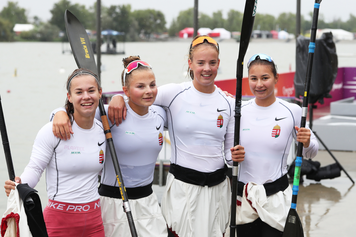 Nagyon akarták a sikert, meg is lett az eredménye