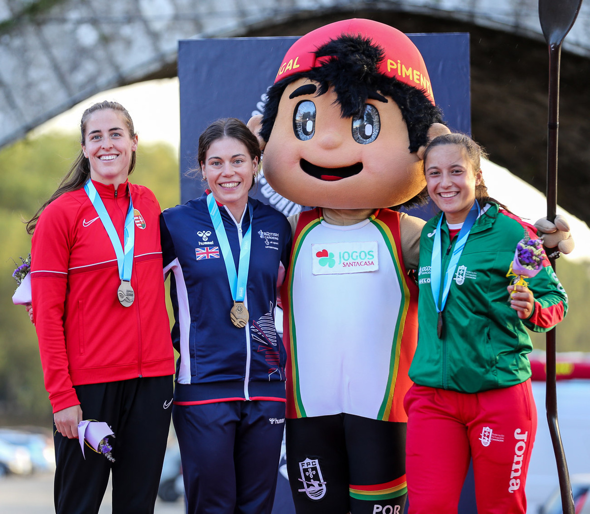 Két szakágban is eredményes volt Kisbán Zsófia