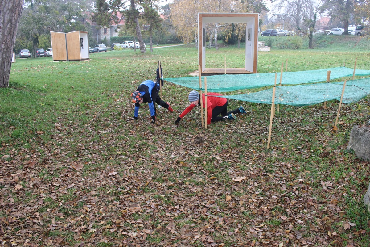 Cross Challenge és akadémiai évzáró Tatán