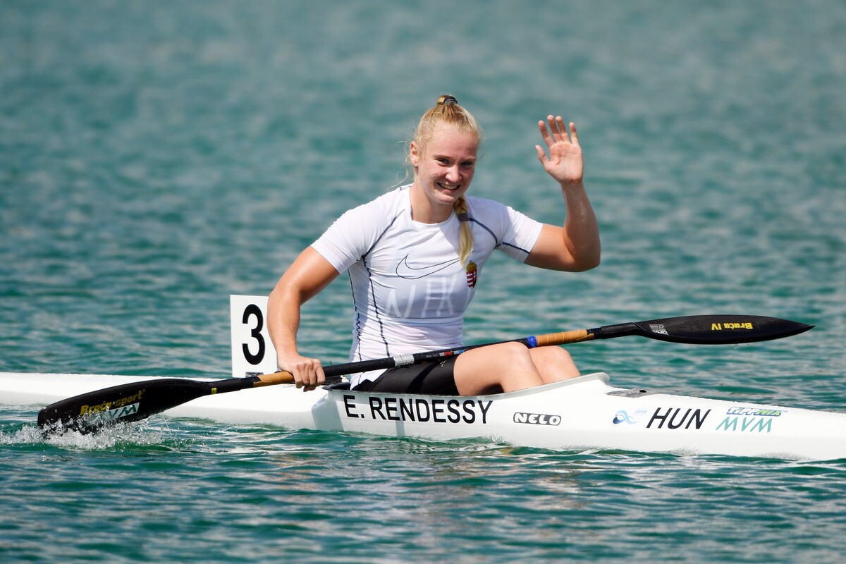 Élvezte, hogy nincs rajta nyomás