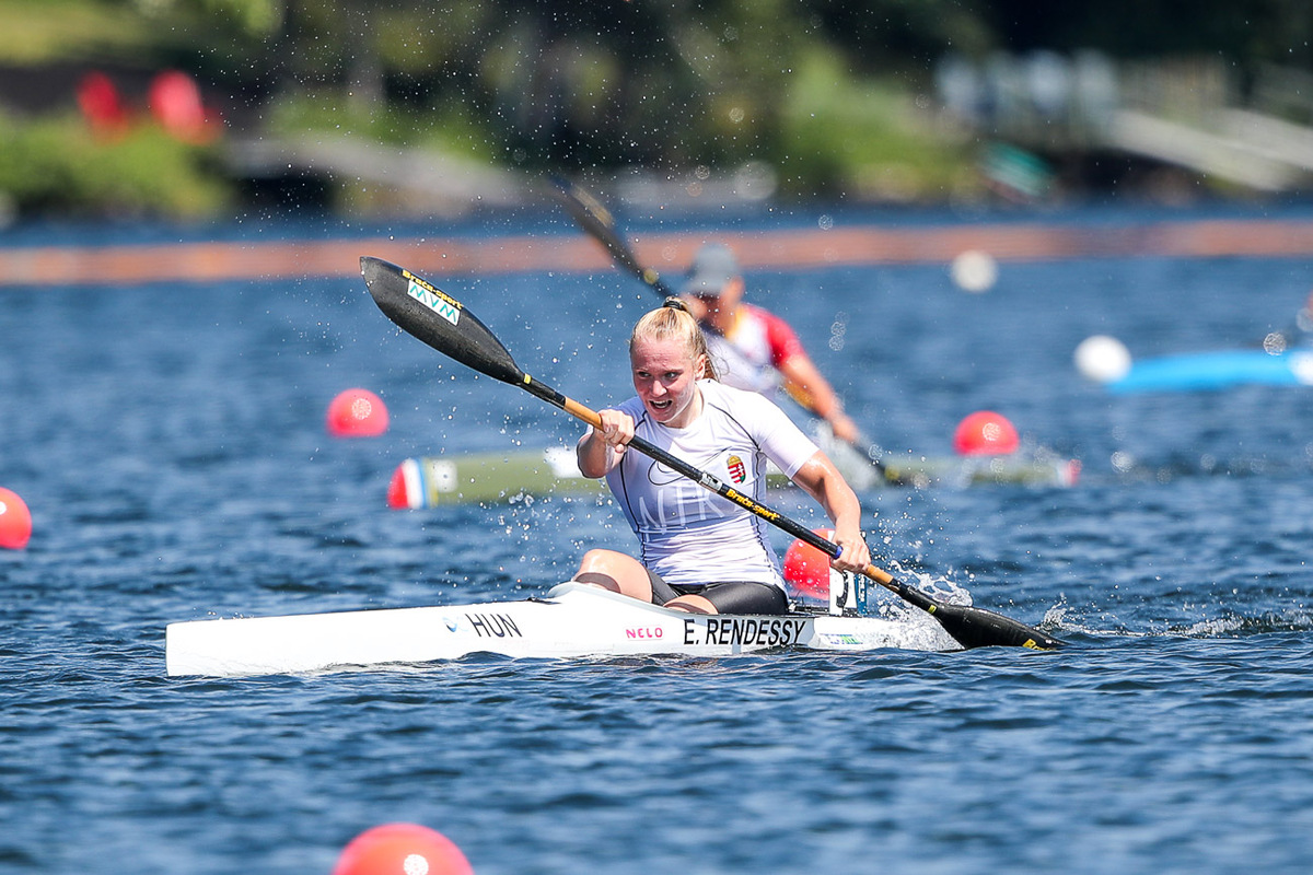 Élvezte, hogy nincs rajta nyomás