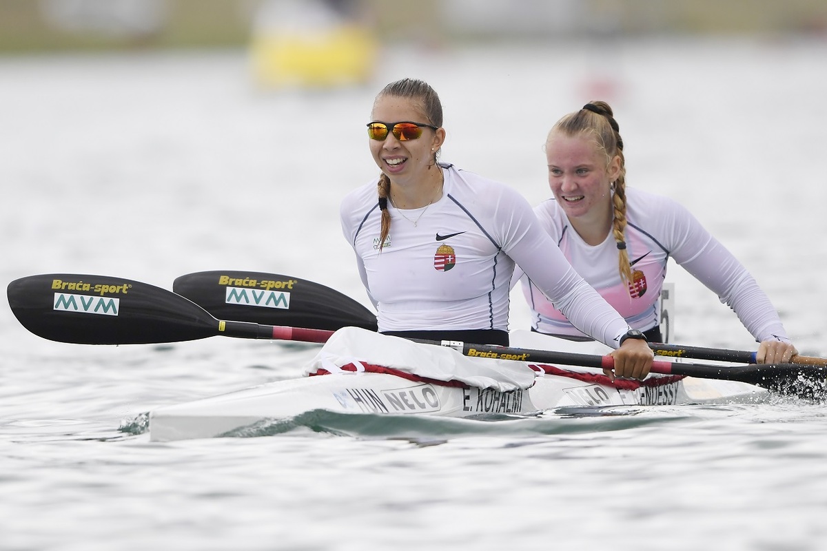 Élvezte, hogy nincs rajta nyomás