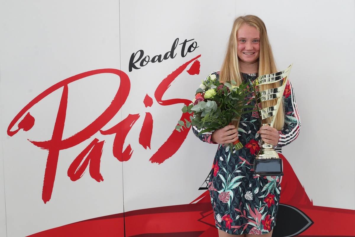 Élvezte, hogy nincs rajta nyomás