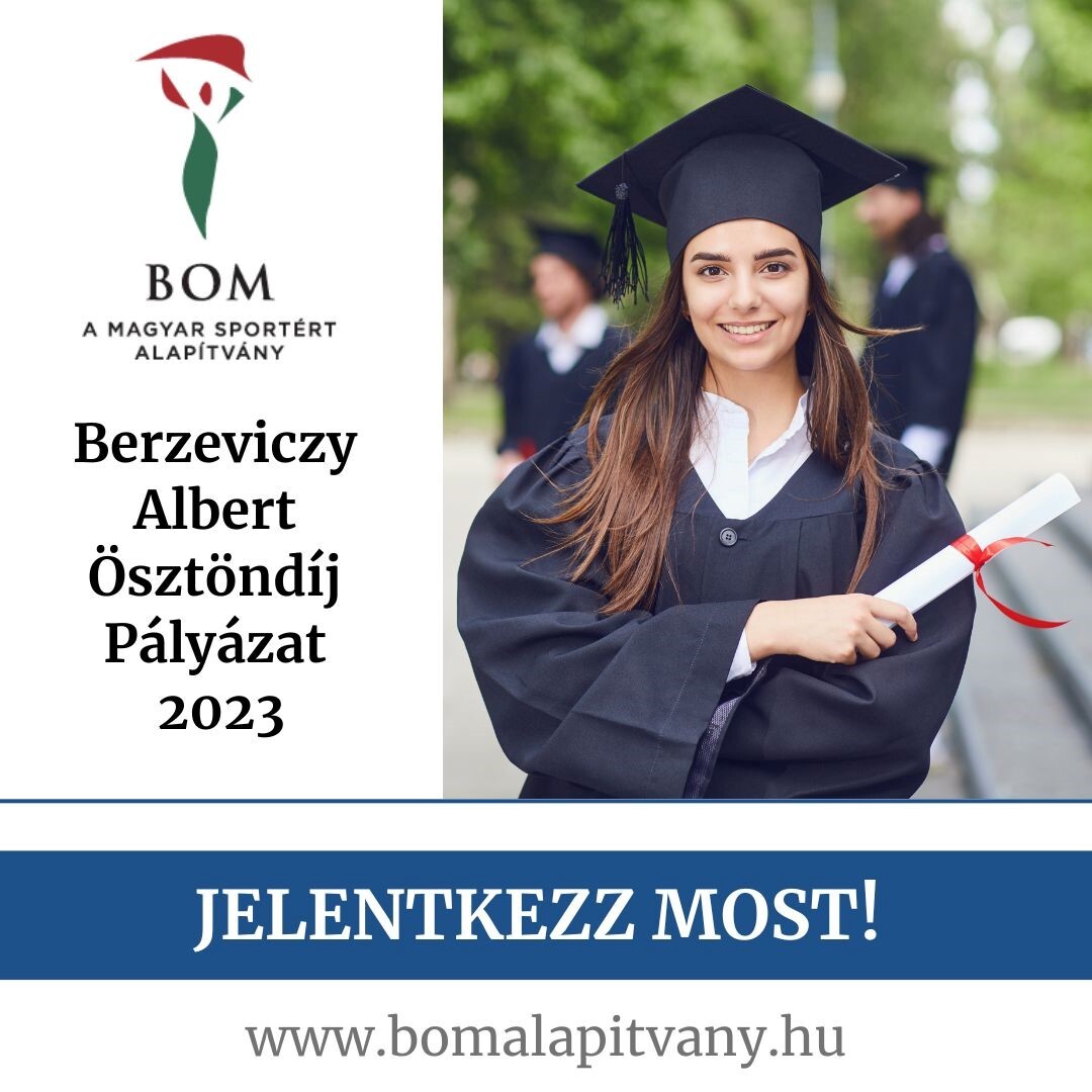 Tizedik alkalommal indul a BOM Alapítvány tanulmányi ösztöndíjprogramja