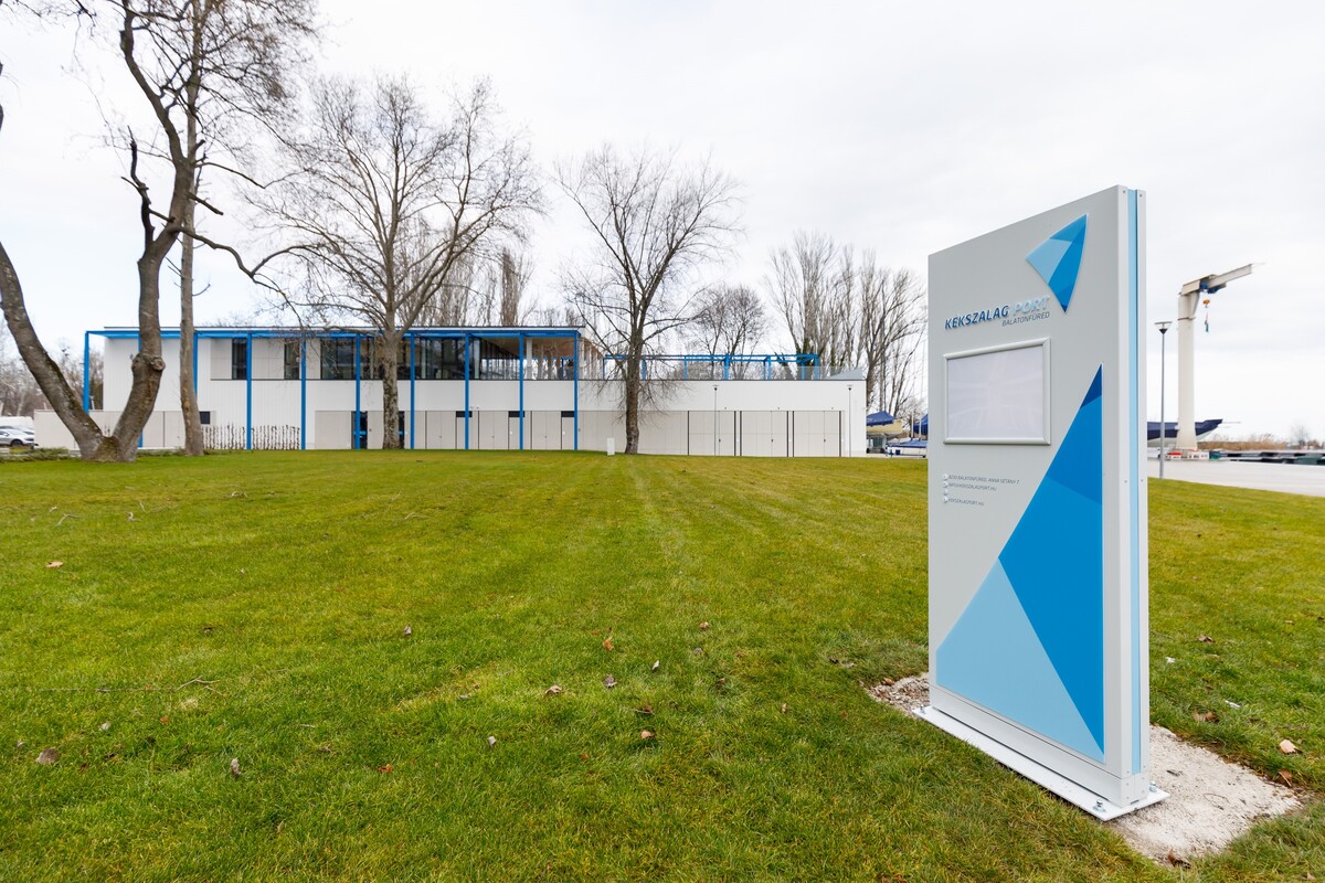 Elkészültek a Balaton új víziturisztikai megállópontjai