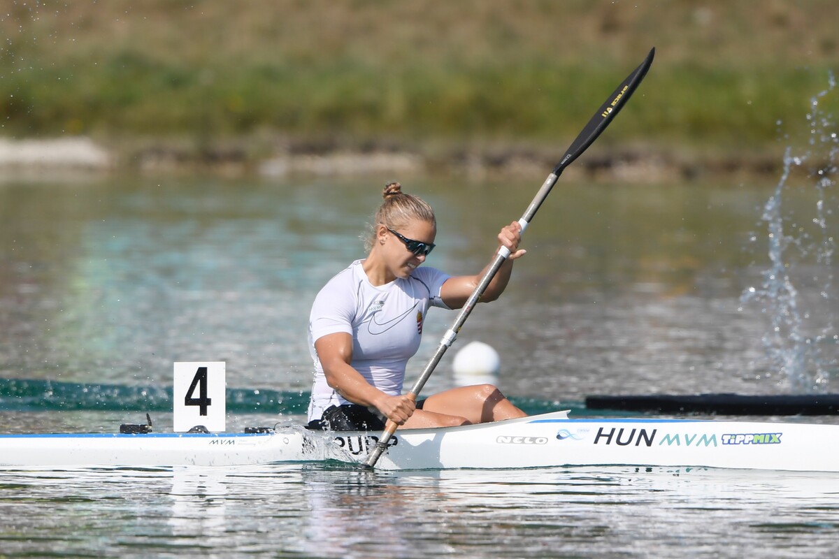 Idén is bekerülne a négyesbe Pupp Noémi