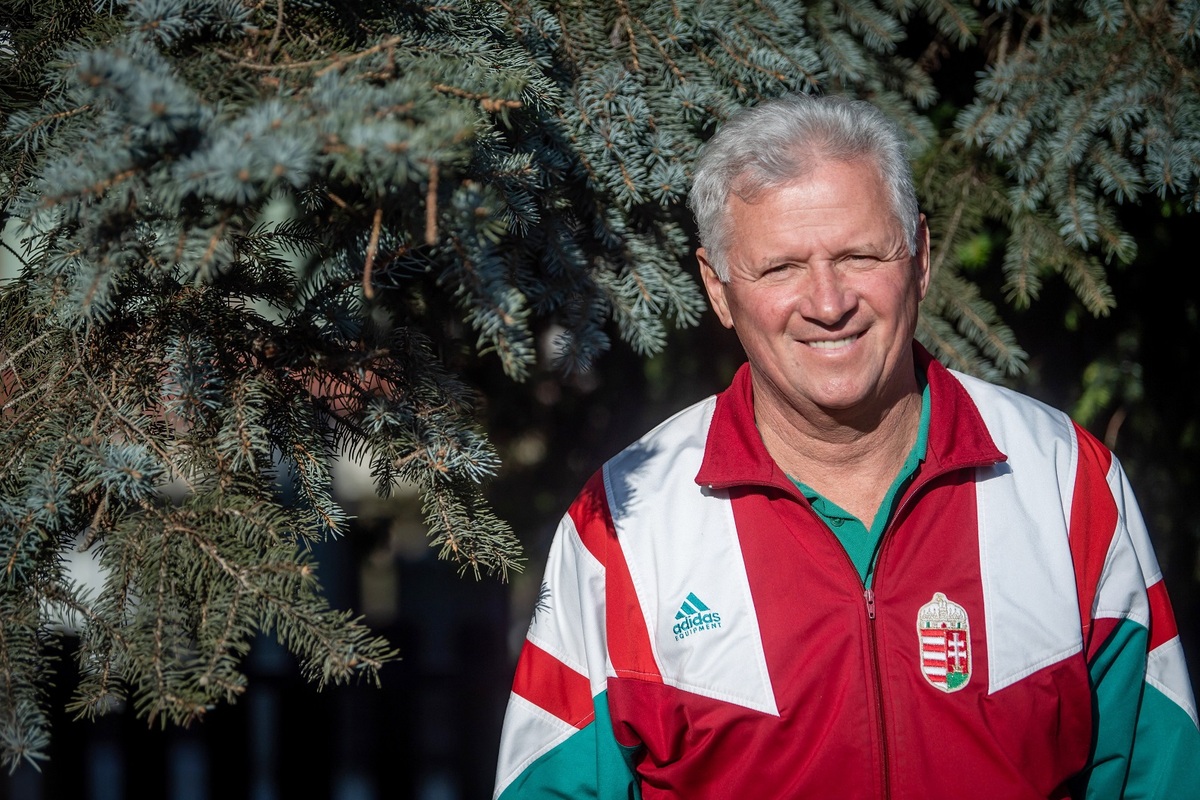 Nemzet Sportolója - Vaskuti István megkapta a címet