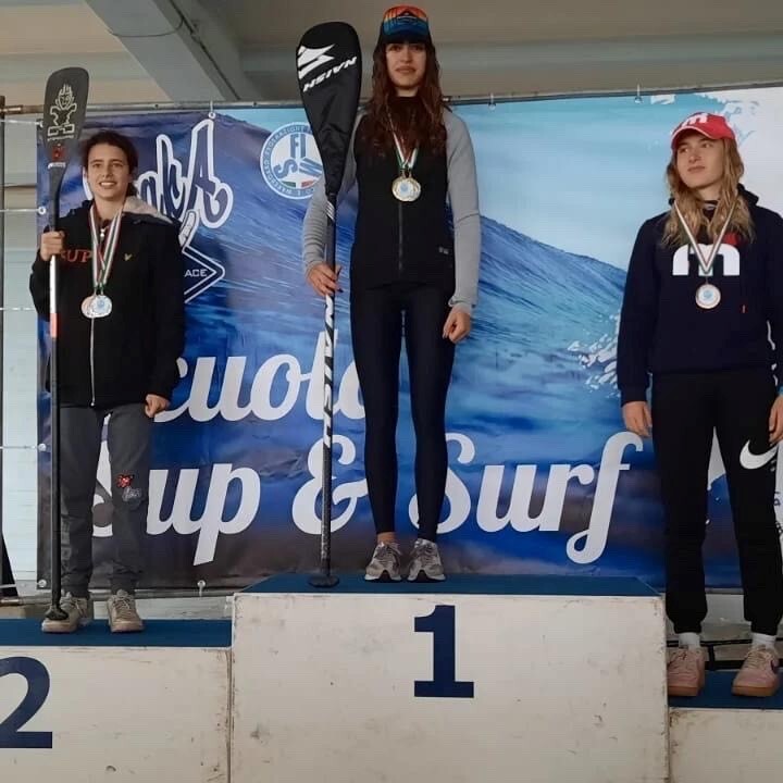 Magyar SUP-siker Olaszországban