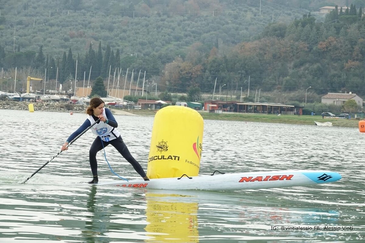 Magyar SUP-siker Olaszországban