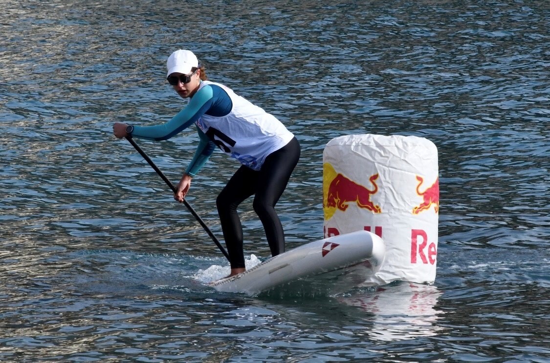 Magyar SUP-siker Olaszországban