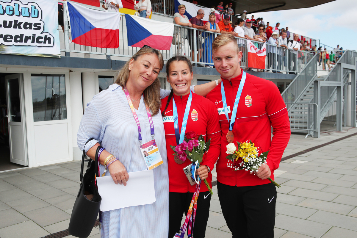 Minden, amit a doppingellenőrzésről tudnunk kell - interjú Dónusz Évával
