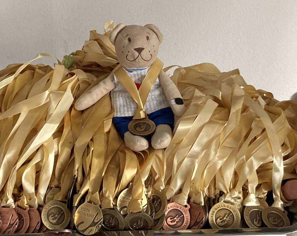 Érmekkel támogattuk a szív bajnokait