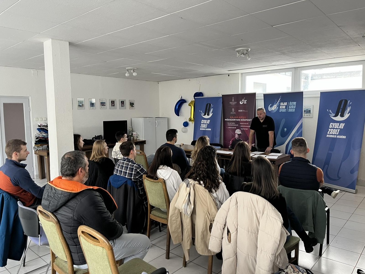 Elrajtolt a 2023-as Pályakezdő Edzői Program