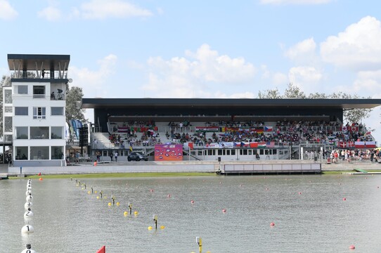 SUP és utánpótlás gyorsasági Európa-bajnokság is lesz Szegeden