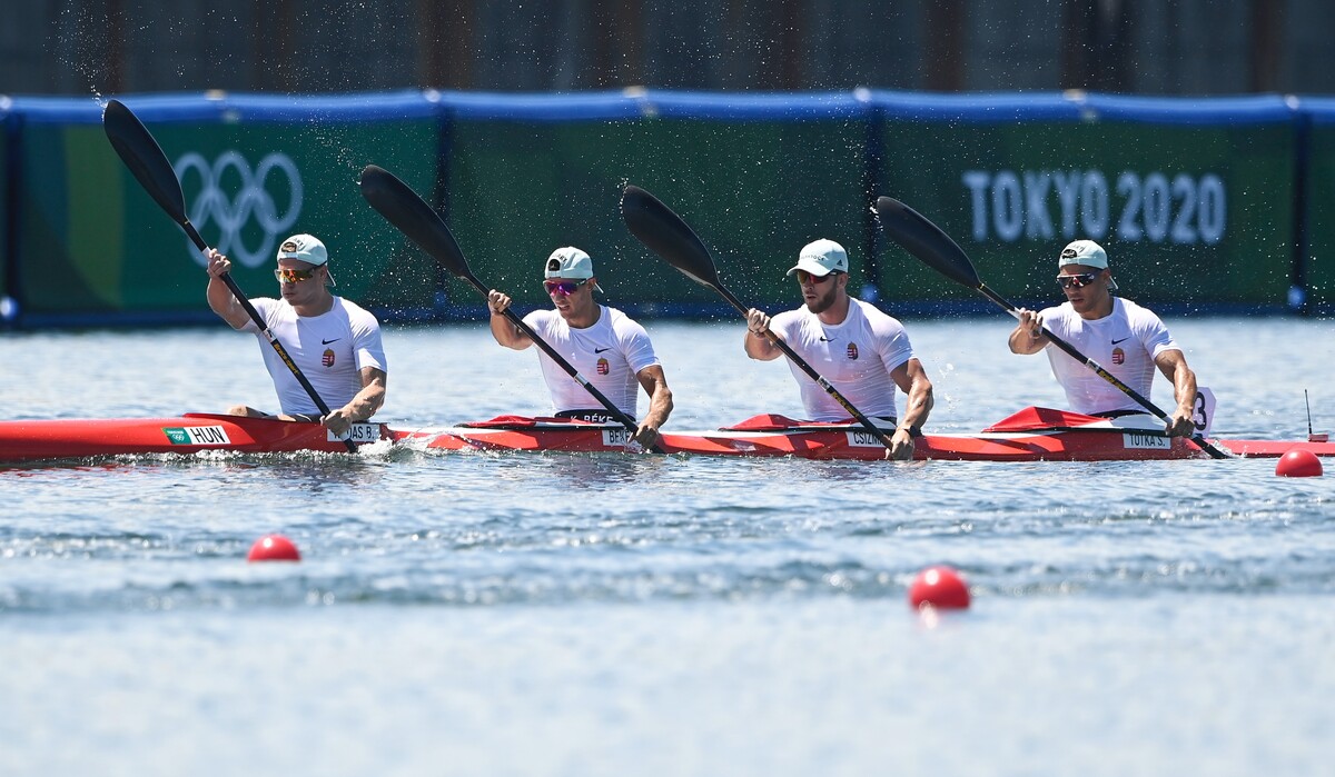 Egy célért küzd Nádas Bence és a Kicsi Team