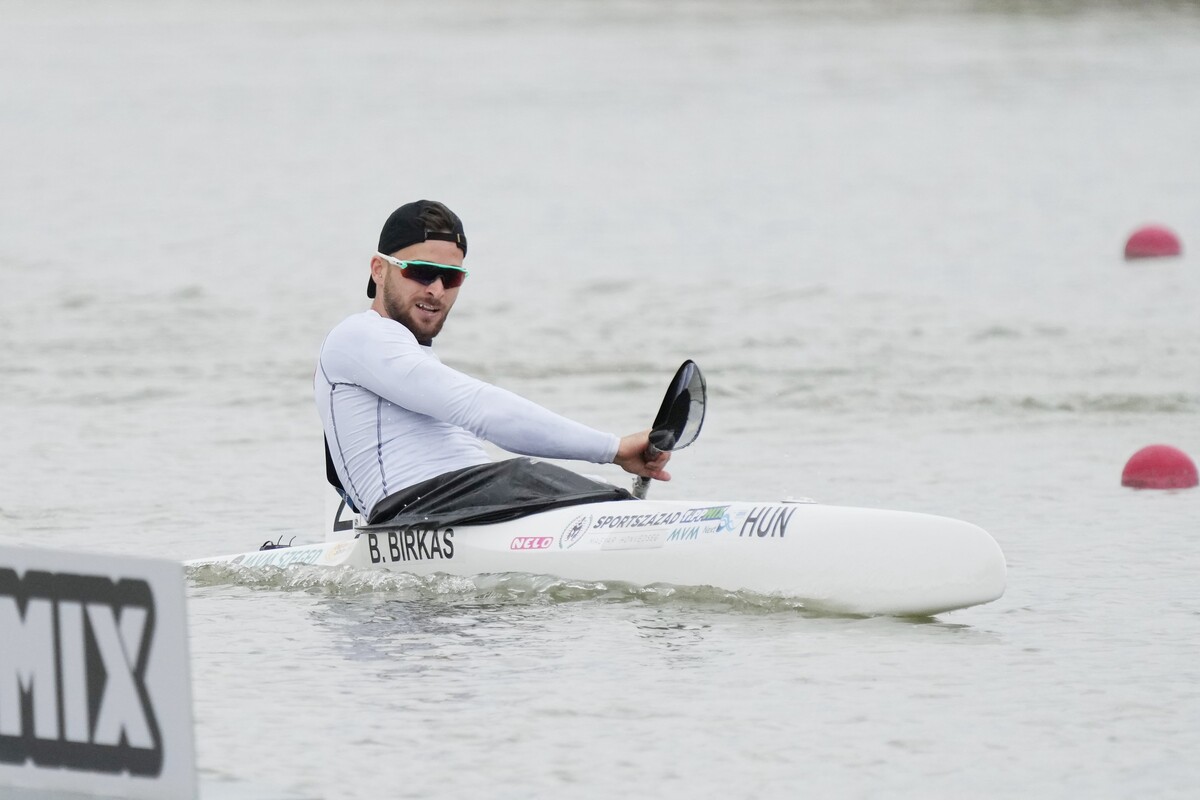 Varga Ádám nyerte a királyszámot, Kopasz Bálint a harmadik