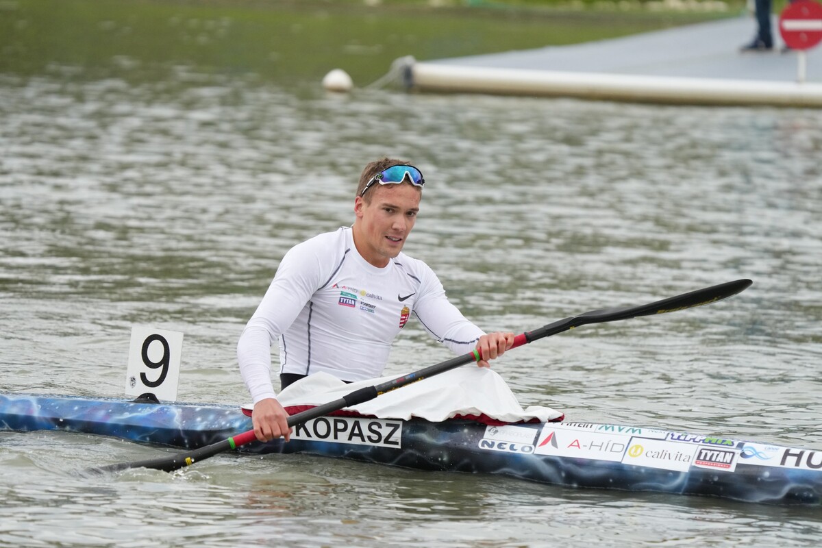Varga Ádám nyerte a királyszámot, Kopasz Bálint a harmadik