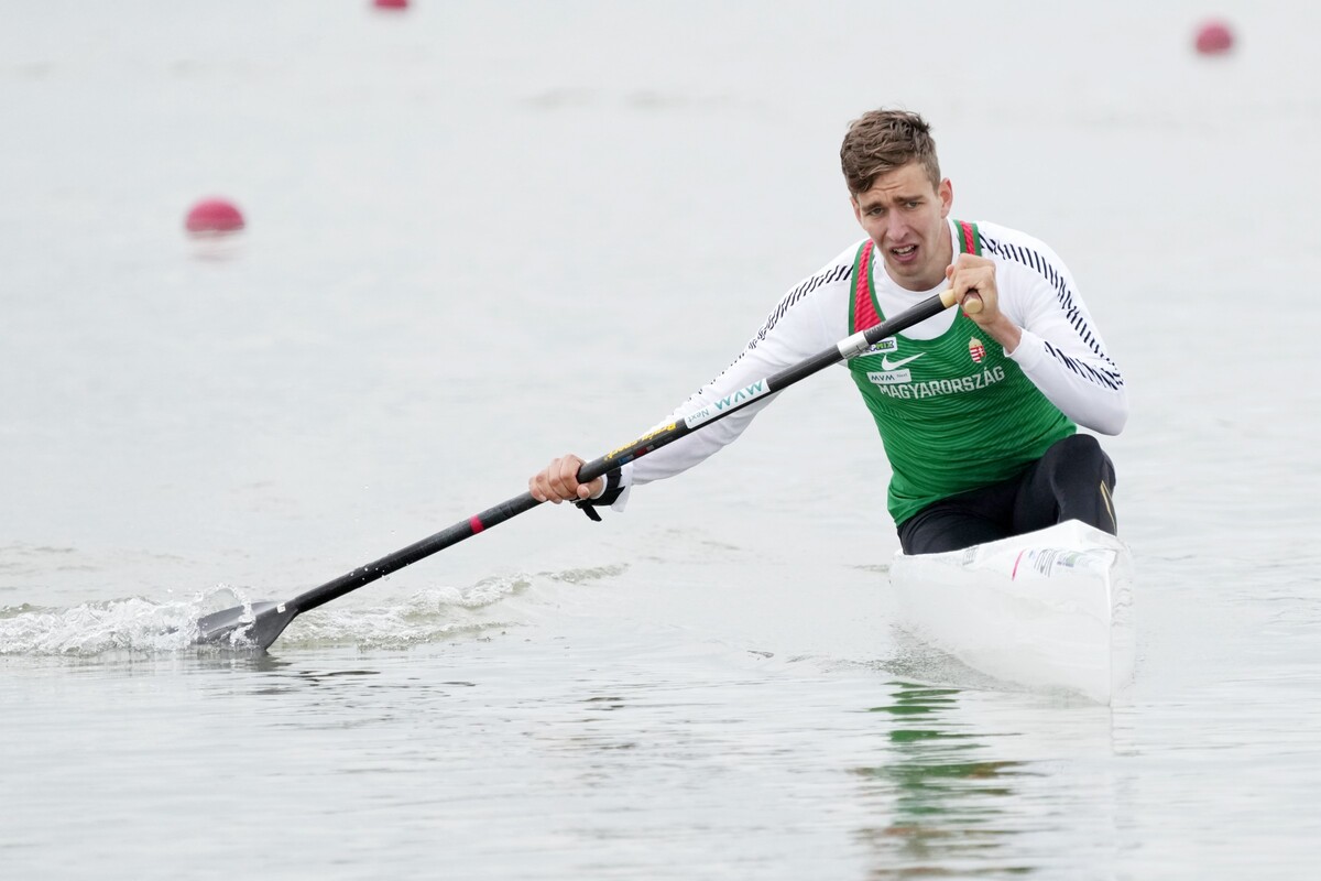 Varga Ádám nyerte a királyszámot, Kopasz Bálint a harmadik