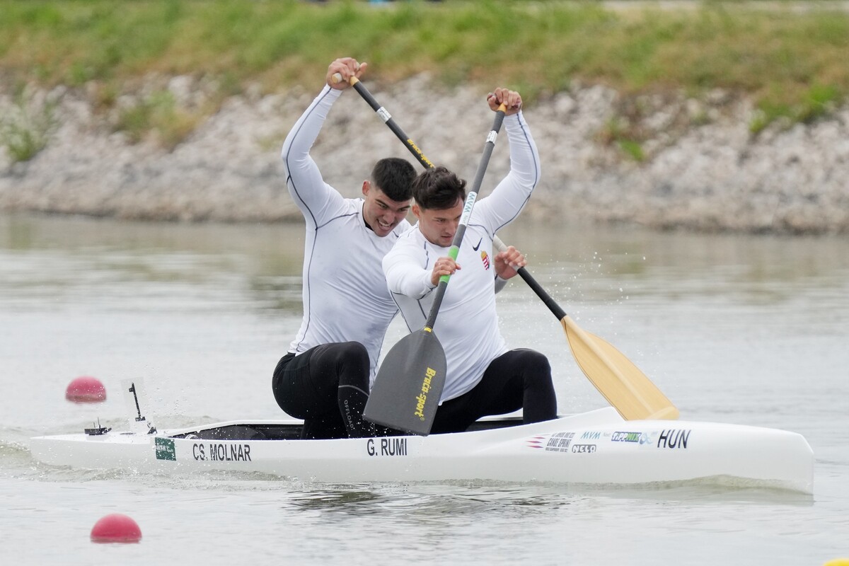 Varga Ádám nyerte a királyszámot, Kopasz Bálint a harmadik