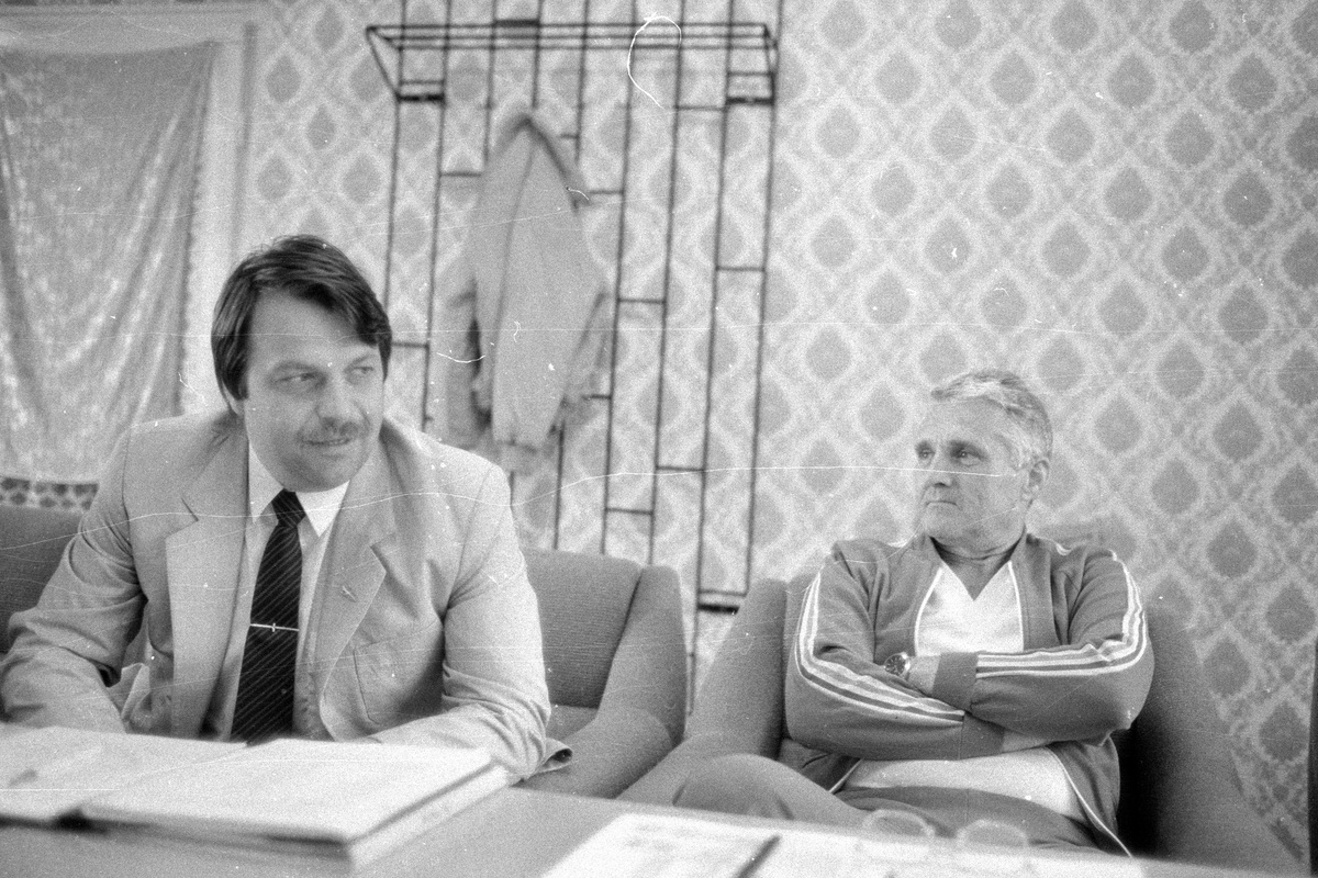 Hetven éves lett Füleky András, aki vállalati szintre emelte a sportágat