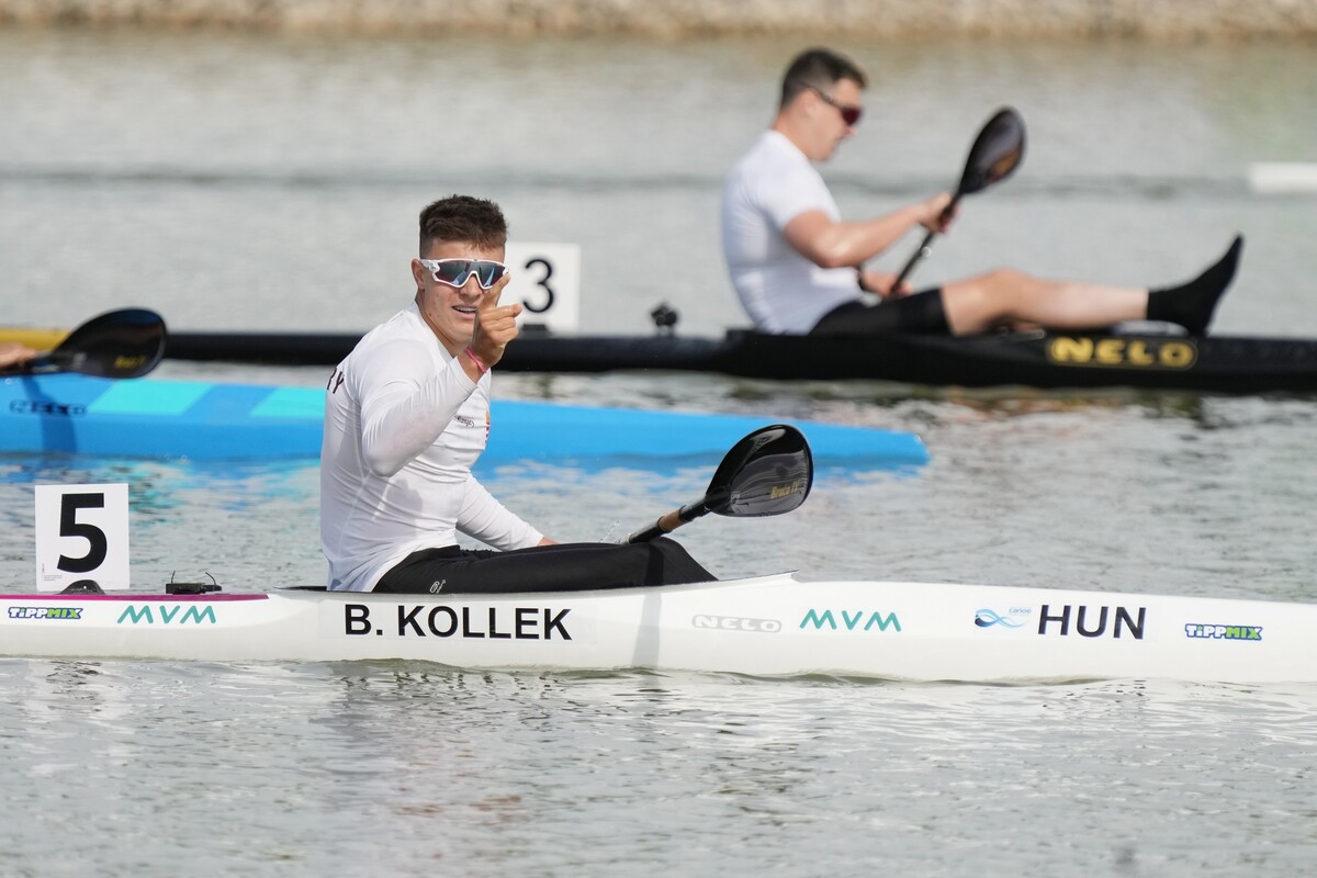 Első éles pályája győzelmet ért a Hadvina Dóra, Rendessy Eszter párosnak