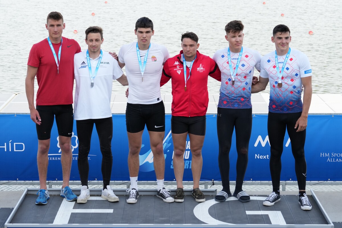 Első éles pályája győzelmet ért a Hadvina Dóra, Rendessy Eszter párosnak