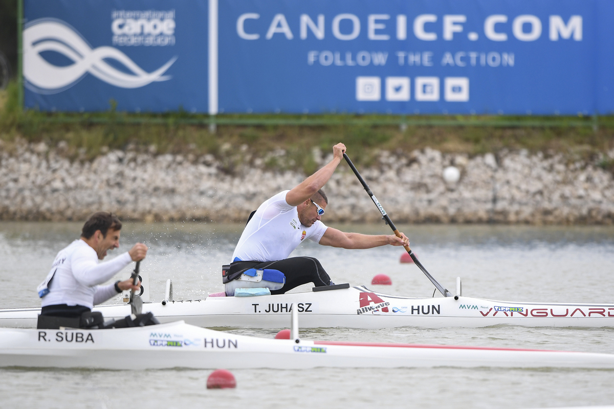 Tizenhárom magyar egységnek szurkolhatunk a szombat délelőtti döntőkben - ÉLŐ