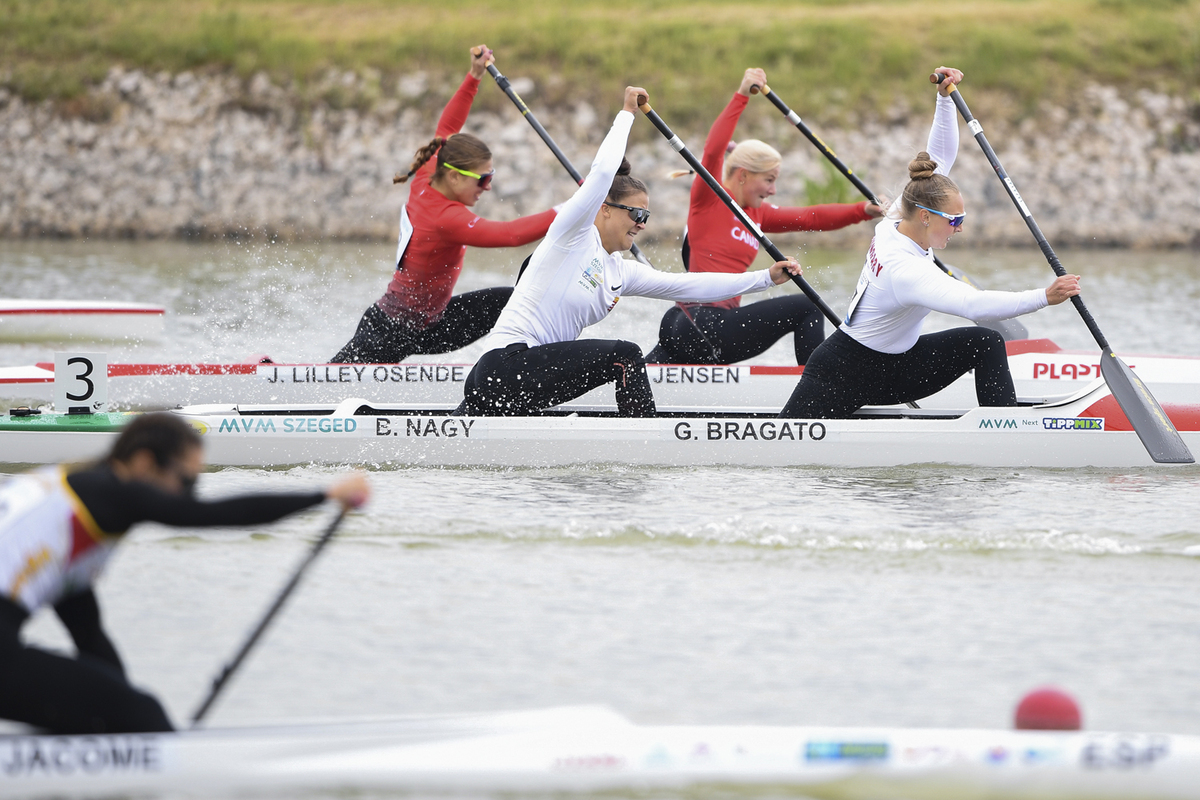 Tizenhárom magyar egységnek szurkolhatunk a szombat délelőtti döntőkben - ÉLŐ