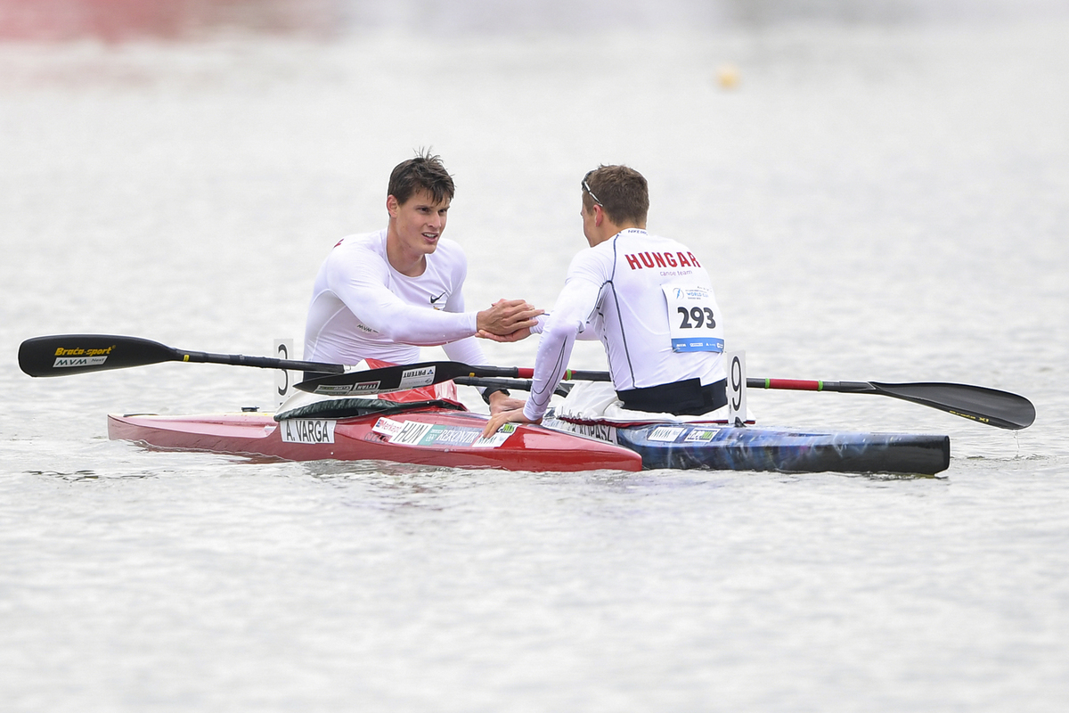 Varga Ádám nyerte a királyszámot, Kopasz Bálint a harmadik