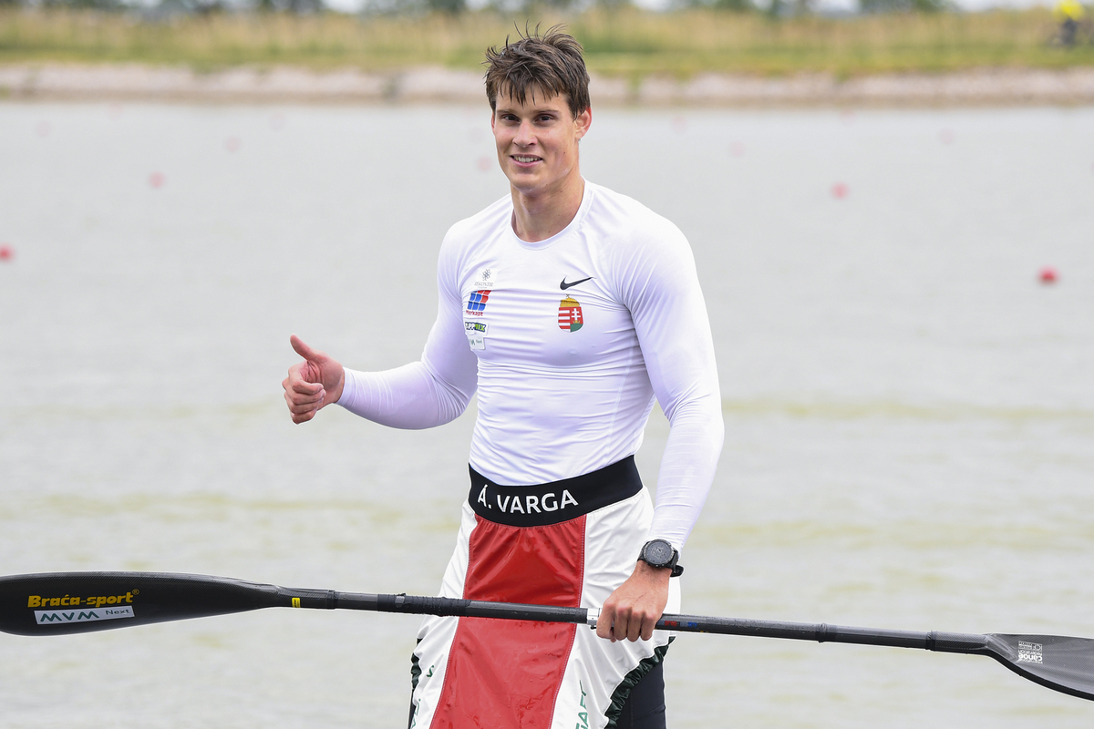 Varga Ádám nyerte a királyszámot, Kopasz Bálint a harmadik