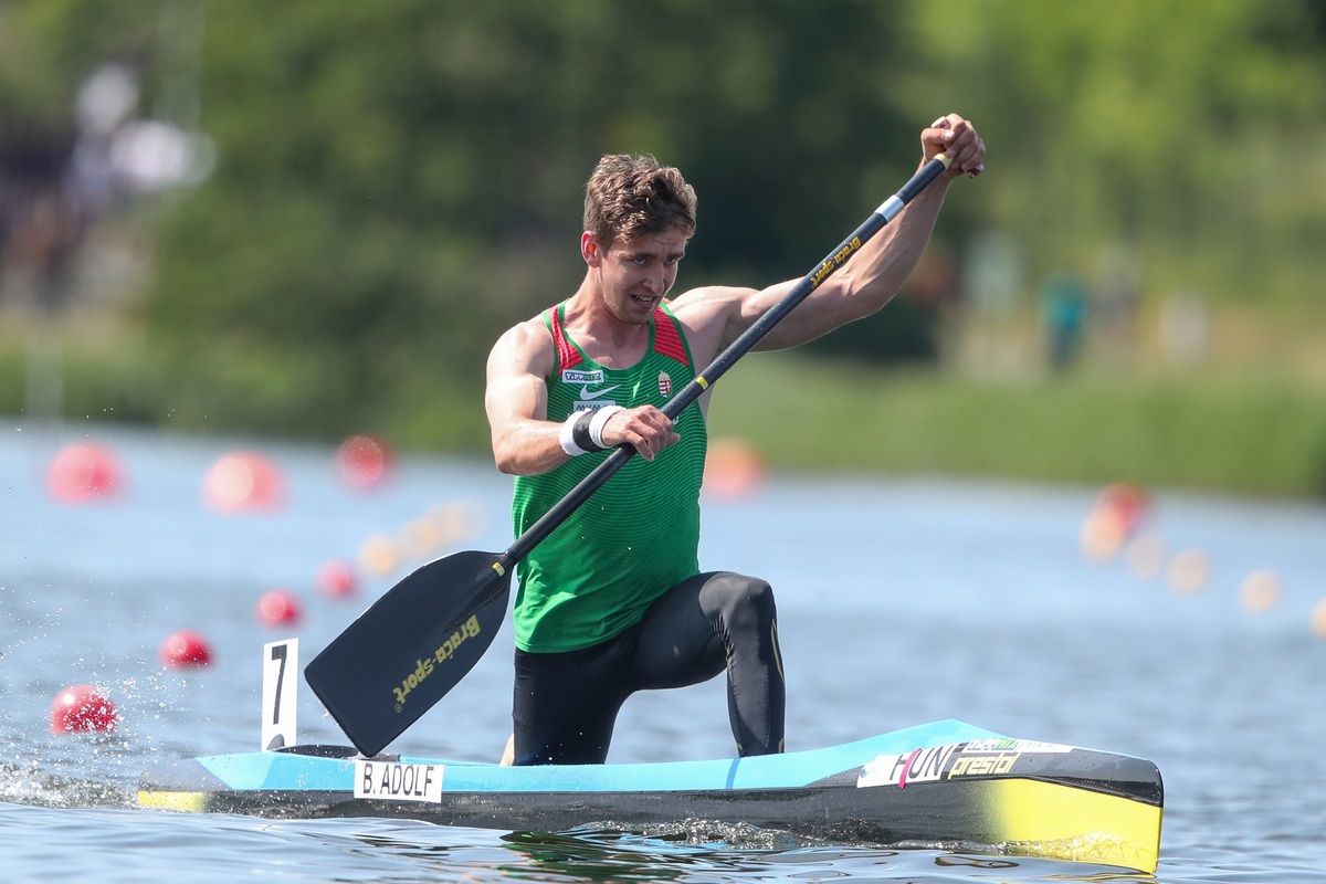 Adolf Balázs győzelmével zárult számunkra a poznani világkupa