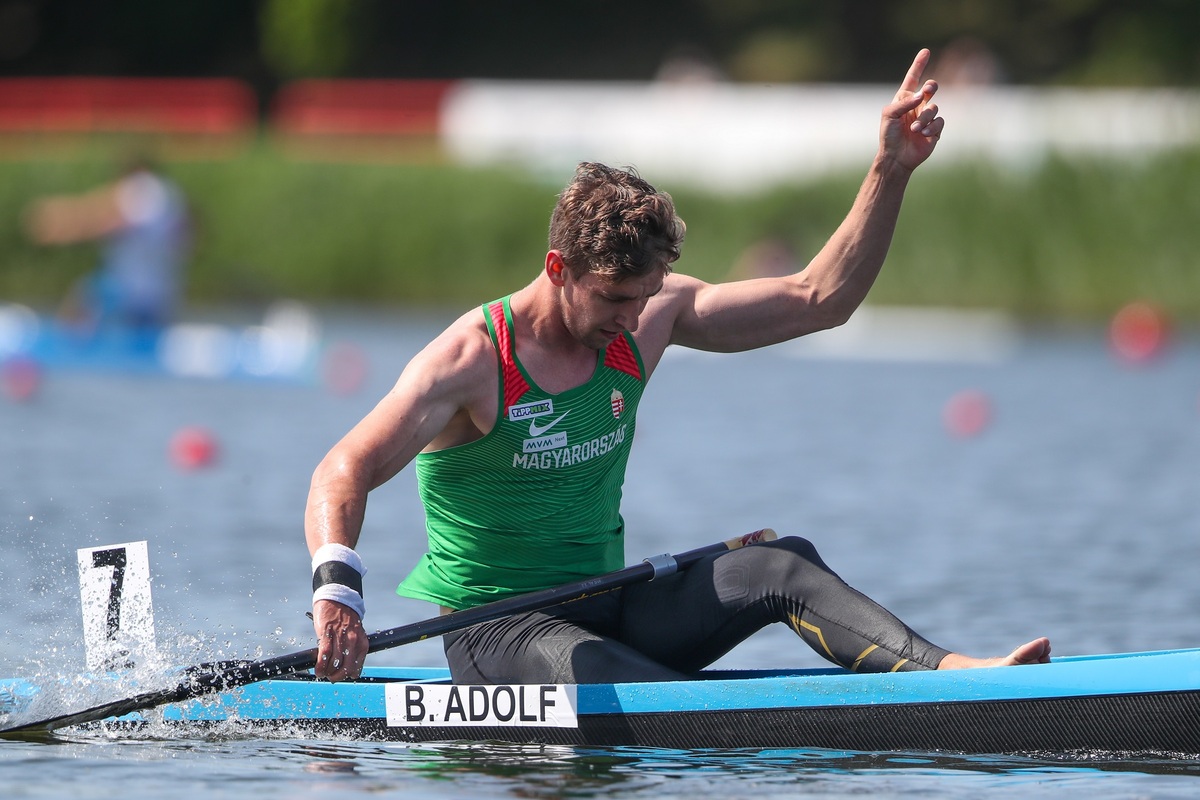 Megvan a duisburgi világbajnokságra utazó csapat