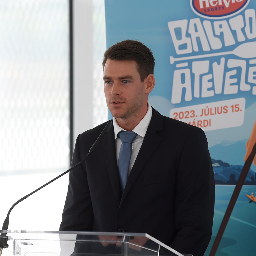 ”Evezd le keresztbe!” - július 15-én Hervis Balaton-Átevezés!