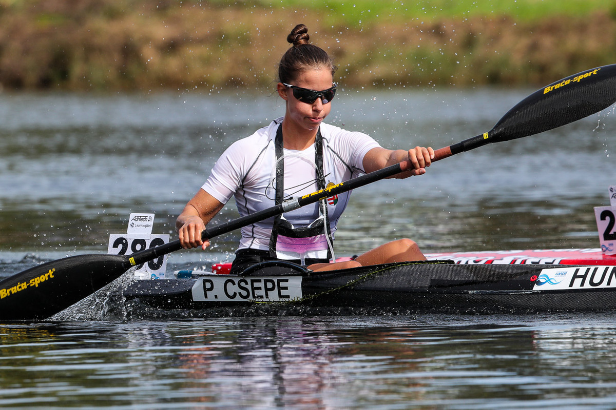 Kiszli duplázott, minden magyar éremmel jöhet haza