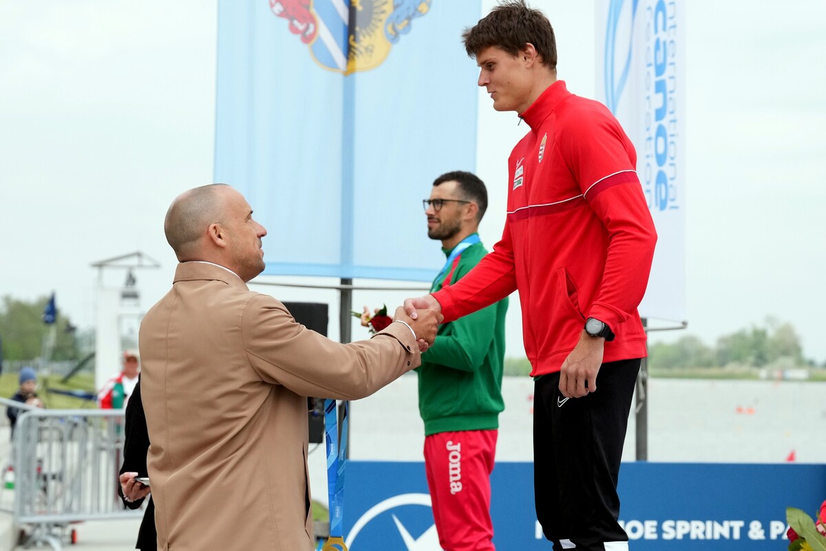 „Ha a szezon előtt megkérdeznek, ezzel az eredménnyel lettem volna a legboldogabb.”