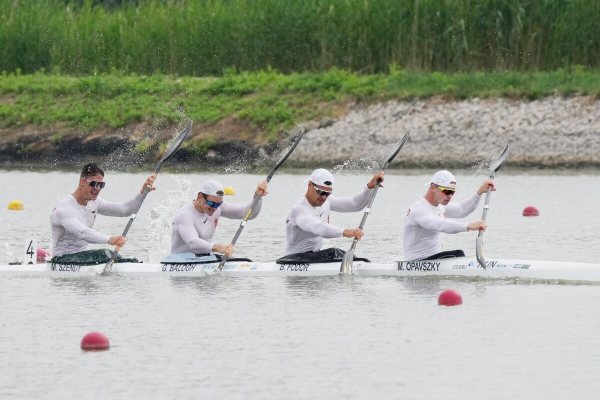 Lucz Anna duplázott kétszáz méteren