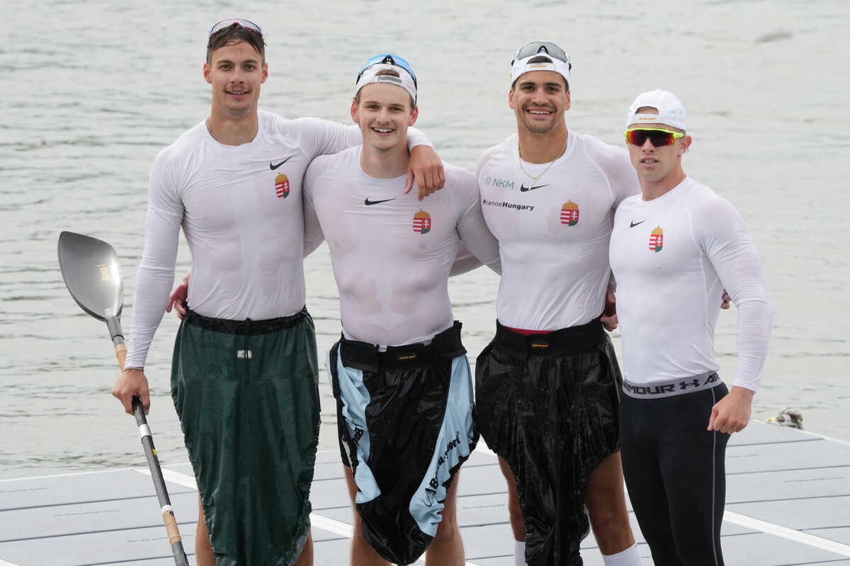 Lucz Anna duplázott kétszáz méteren